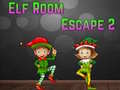 Spel Amgel Elf Room Escape 2