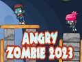 Spel Angry Zombie 2023