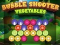 Spel Bubble Shooter Vegetables