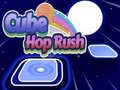 Spel Cube Hop Rush