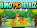 Spel Dino Pic Tetriz
