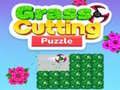 Spel Grass Cutting Puzzle