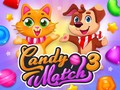 Spel Candy Match 3