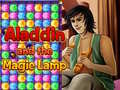 Spel Aladdin and the Magic Lamp