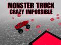 Spel Monster Truck Crazy Impossible