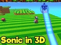 Spel Sonic the Hedgehog in 3D