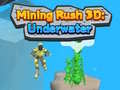 Spel Mining Rush 3D Underwater 