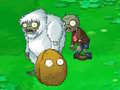 Spel Potato vs Zombies