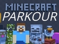 Spel Kogama: Parkour Minecraft