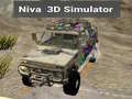 Spel Niva 3D Simulator