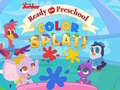 Spel Ready for Preschool Color Splat!