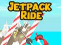 Spel Jetpack Ride