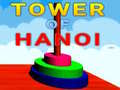 Spel Tower of Hanoi