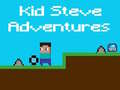 Spel Kid Steve Adventures