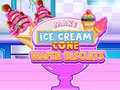 Spel Make Ice Cream Cone Wafer Biscuits