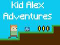 Spel Kid Alex Adventures