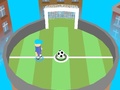 Spel Mini-Caps: Soccer