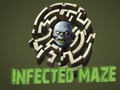 Spel Infected Maze