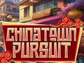 Spel Chinatown Pursuit
