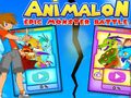 Spel Animalon: Epic Monsters Battle