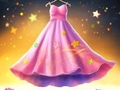 Spel Coloring Book: Princess Dress