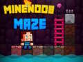 Spel MineNoob Maze 