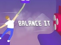 Spel Balance It