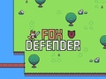 Spel Fox Defender