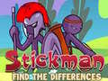 Spel Stickman Find the Differences