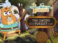 Spel Prince Ivandoe The Sword Pursuit