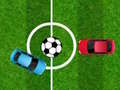 Spel Endless Car Football Game