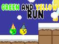 Spel Green and Yellow Run