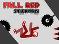 Spel Fall Red Stickman