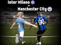 Spel Inter Milano vs. Manchester City
