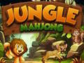 Spel Jungle Mahjong