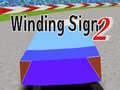 Spel Winding Sign 2