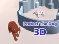 Spel Protect The Dog 3d