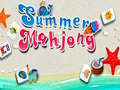 Spel Summer Mahjong