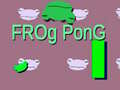 Spel Frog Pong