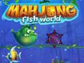 Spel Mahjong Fish World