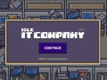 Spel Idle IT Company