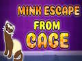 Spel Mink Escape From Cage