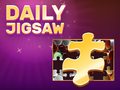 Spel Daily Jigsaw