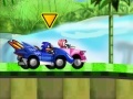 Spel Sonic Racing Zone