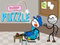 Spel Thief Puzzle Online