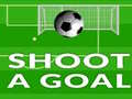 Spel Shoot a Goal