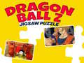 Spel Dragon Ball Z Jigsaw Puzzle