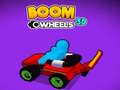 Spel Boom Wheels 3D