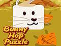 Spel Bunny Hop Puzzle