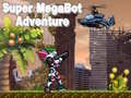 Spel Super Megabot Adventure